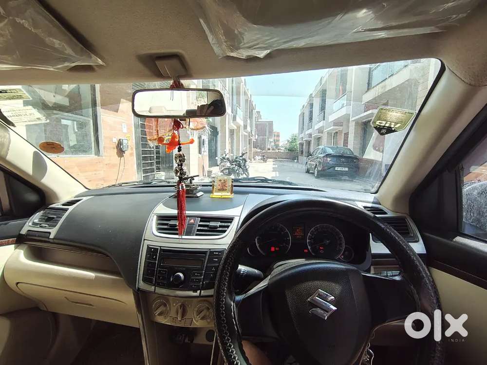 Maruti Suzuki Swift Dzire 2014 Vxi