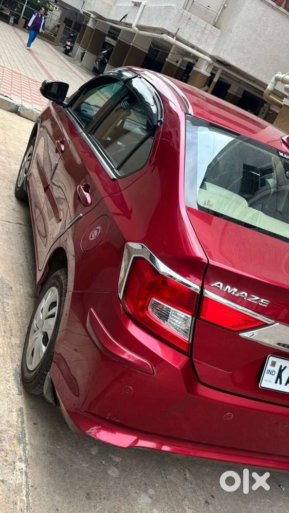 Honda Amaze Petrol 2019