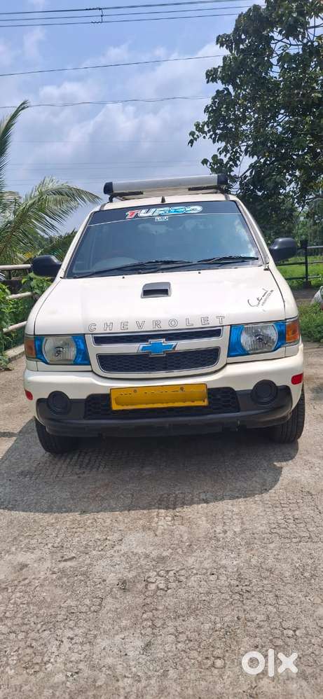 Chevrolet Tavera Neo 3 Ls 7 Seater Bs Iii, 2013, Diesel