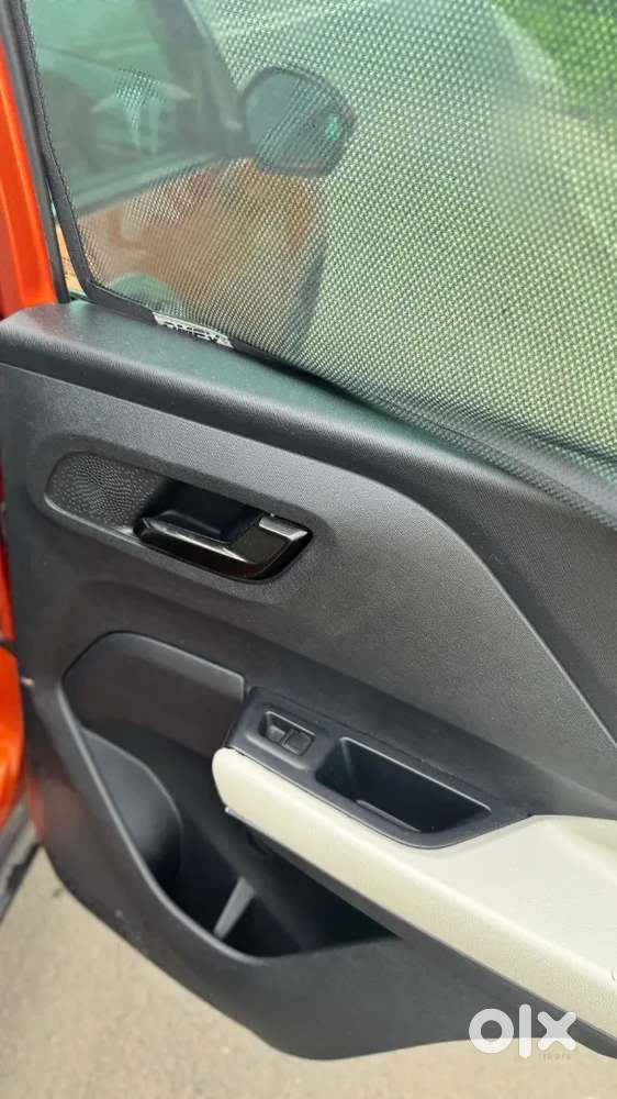 2021 Tata Punch Adventure Amt (orange)