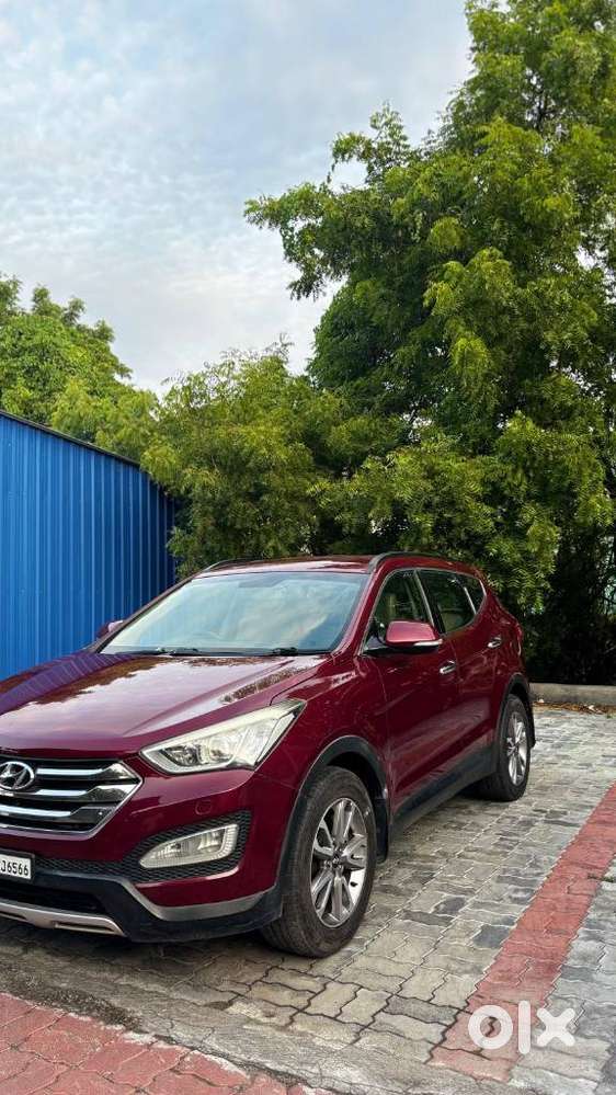 Hyundai Santa Fe 4wd At, 2015, Diesel