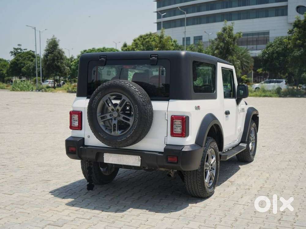 Mahindra Thar Lx Hard Top Diesel Mt Rwd, 2023, Diesel