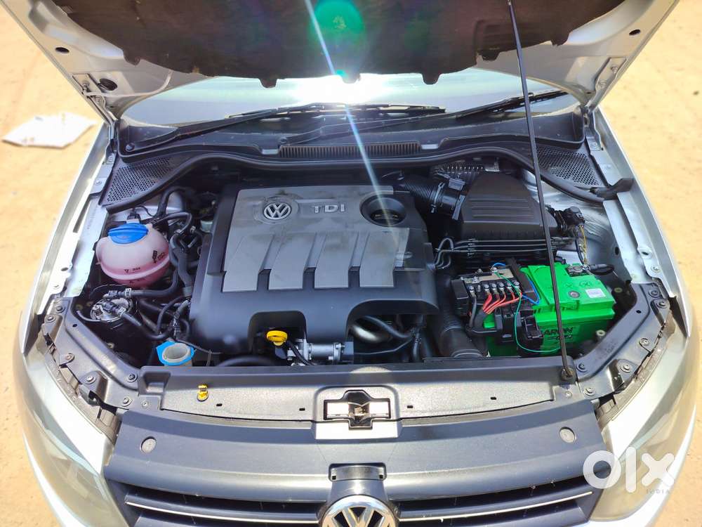 Volkswagen Polo Select 1.5 Tdi Highline, 2015, Diesel