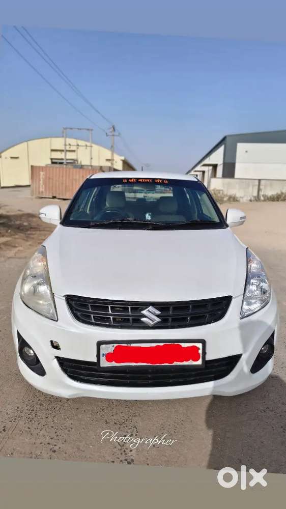Maruti Swift Dzire Vdi 2013