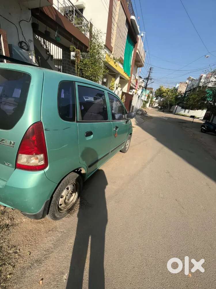 Maruti Suzuki Zen Estilo 2008 Petrol 46000 Km Driven
