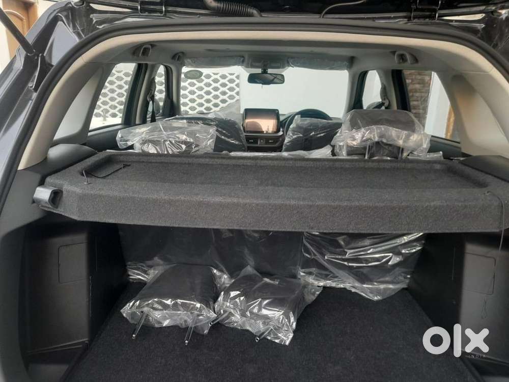 Maruti Brezza 2025