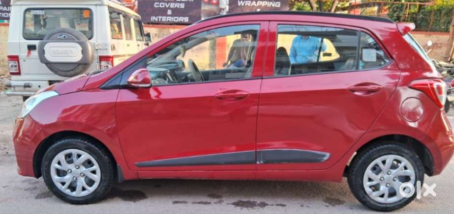 Hyundai Grand I10 Sportz Edition, 2019, Petrol