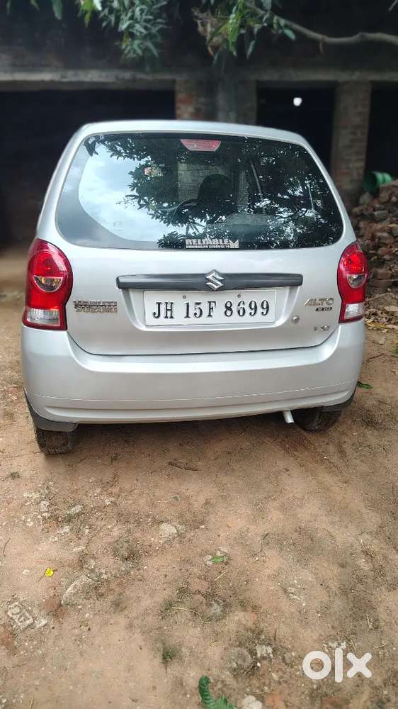 Maruti Suzuki Alto K10 2012 Petrol 37132 Km And Very Good Condition
