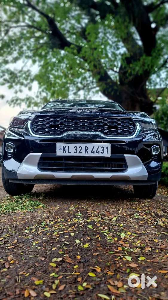 Kia Sonet 2021 Diesel Well Maintained
