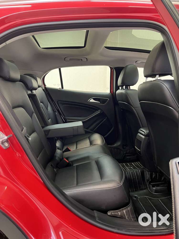 Mercedes-benz Gla Class