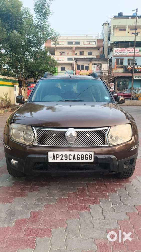 Renault Duster 85ps Diesel Rxl, 2013, Diesel