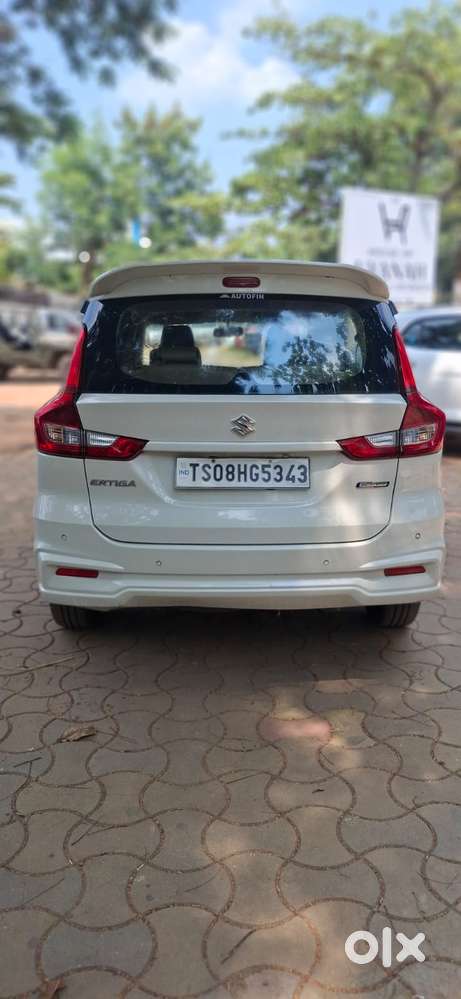 Maruti Suzuki Ertiga 1.5 Vxi, 2020, Petrol