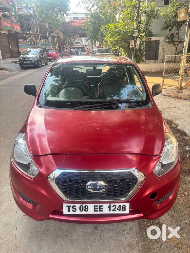 Datsun Go, 2014, Petrol