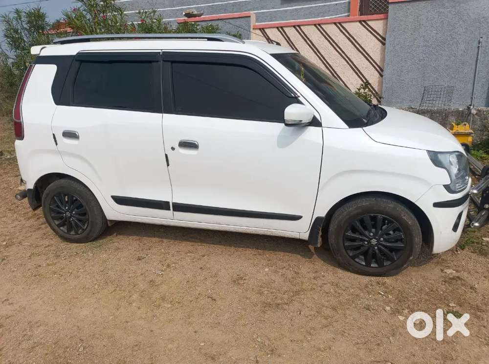 Maruti Wagon R Zxi  Top End 2024 Model