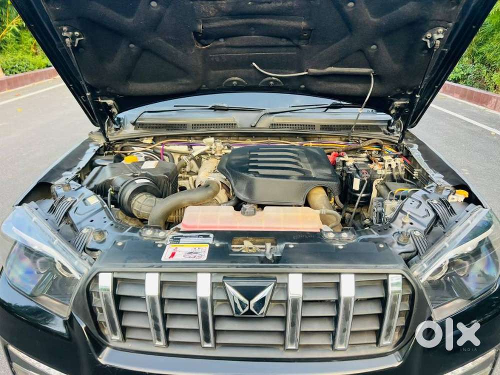 Mahindra Scorpio Classic 2.2 S 11 Mt 7 Str, 2022, Diesel