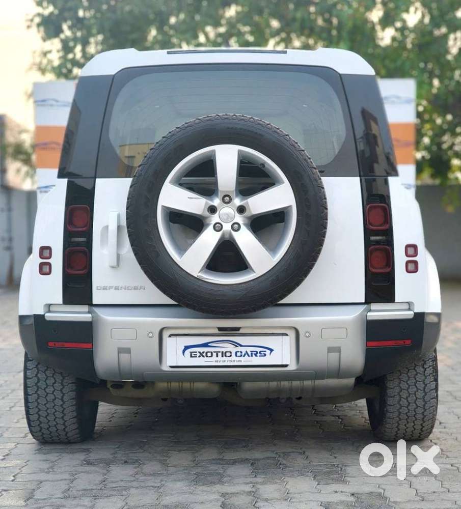 Land Rover Defender 3.0 Diesel 110 Hse, 2023, Diesel