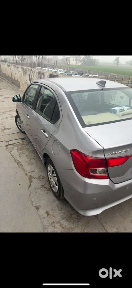 Honda Amaze 2018 Petrol Well Maintained