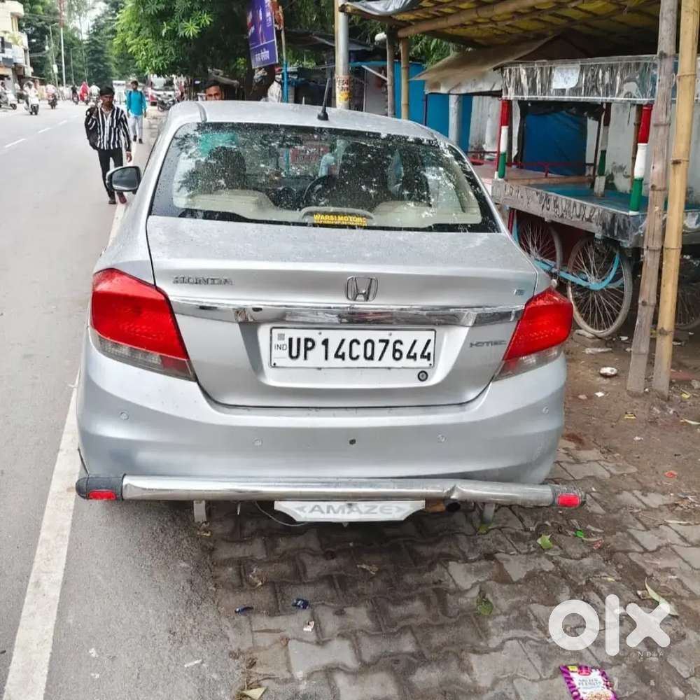 Honda Amaze 2015 Diesel 114878 Km Driven