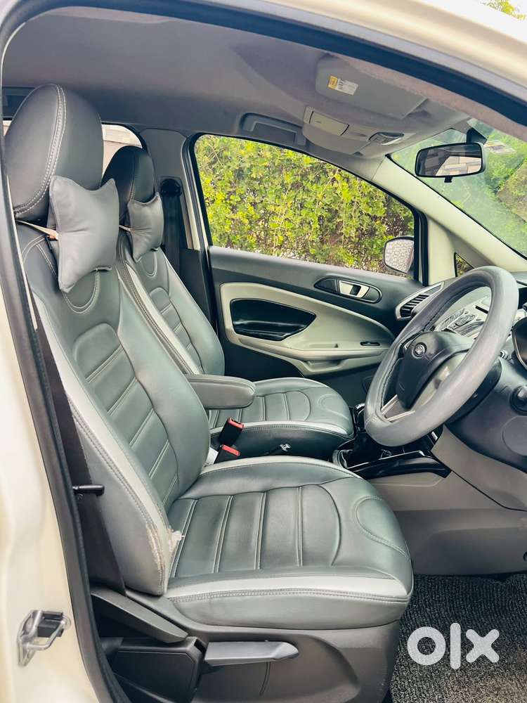 Ford Ecosport 1.5 Diesel Titanium, 2016, Diesel
