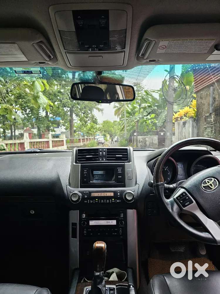 Landcruiser Prado