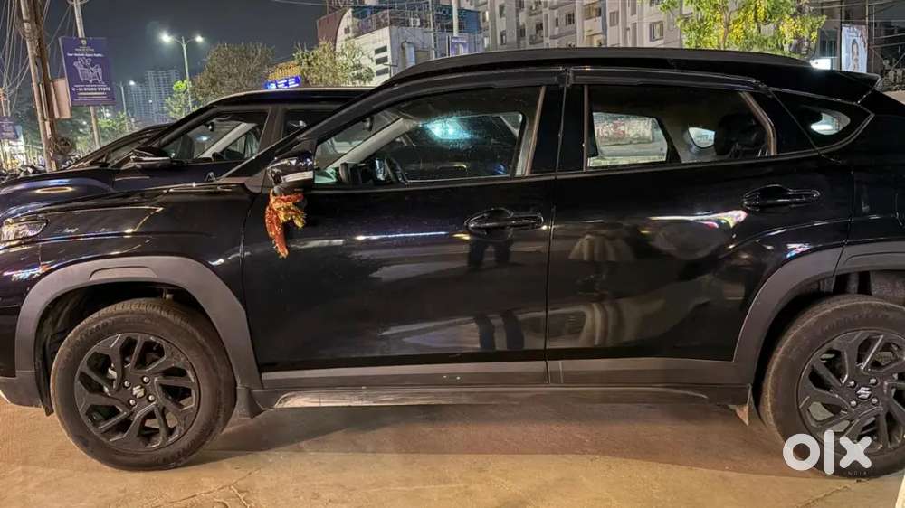 Maruti Suzuki Fronx 2025 Petrol 8000 Km Driven