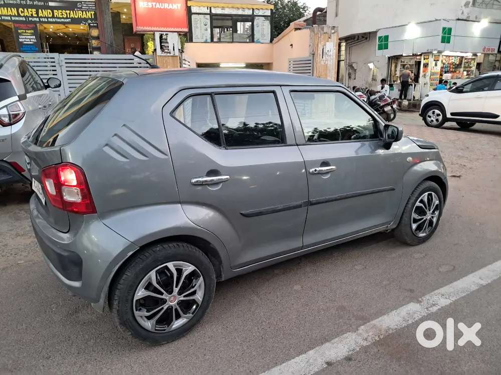 Maruti Suzuki Ignis Petrol 2018 80500 Km