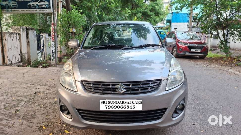 Maruti Suzuki Swift Dzire Vdi Bsiv, 2013, Diesel