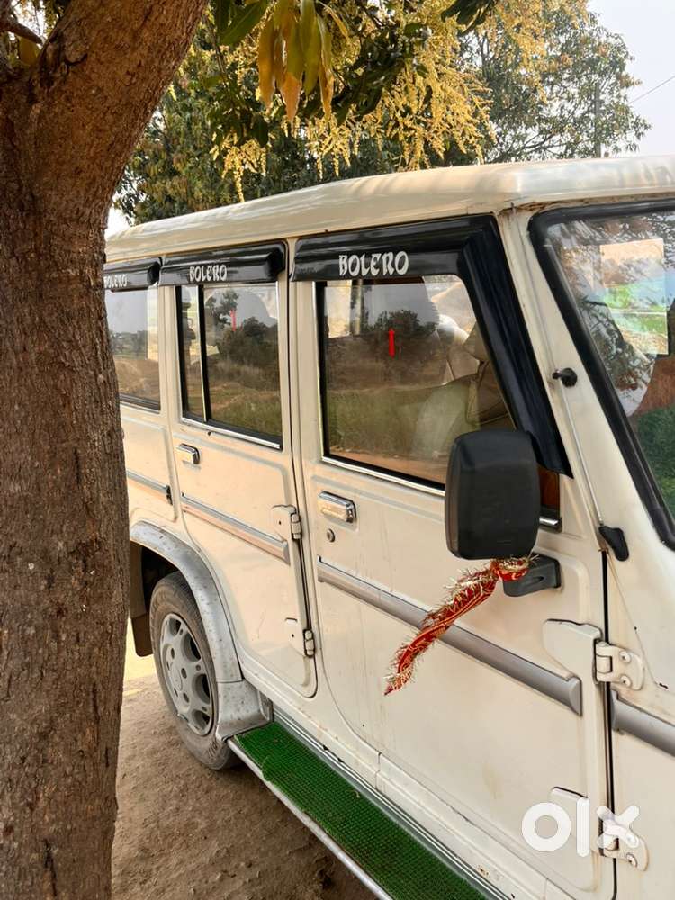 Mahindra Bolero 2009 Diesel Good Condition