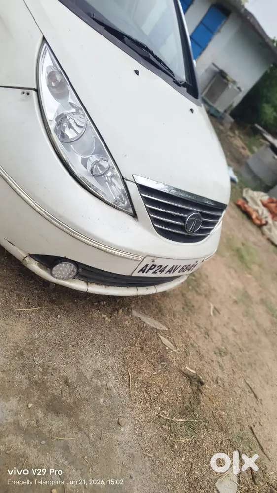 Tata Indica Vista Diesel 2013