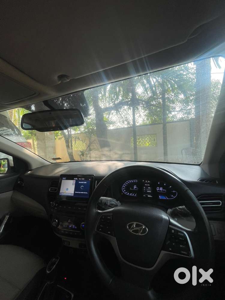 Hyundai Verna 2021 Diesel At