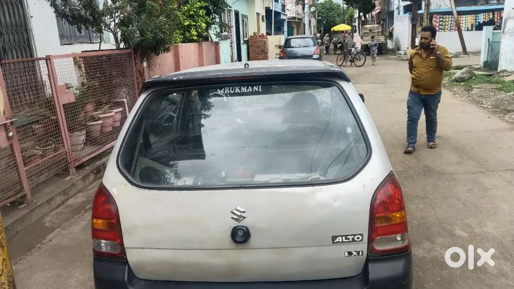 Maruti Suzuki Alto Lxi 2010