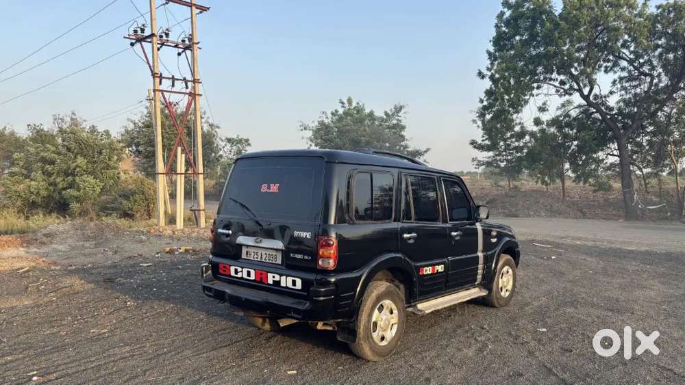 Mahindra Scorpio 2003 Diesel 78000 Km Driven