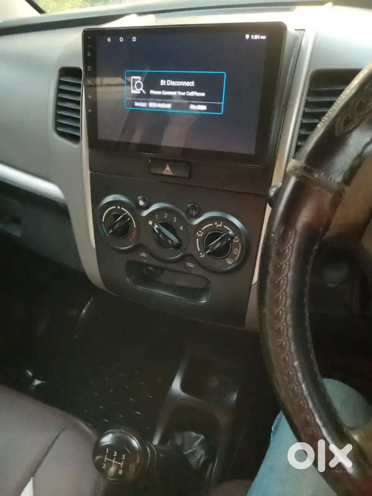 Maruti Suzuki Wagon R 2012 Lxi Cng