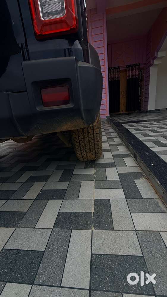 Mahindra Thar Lx 2023
