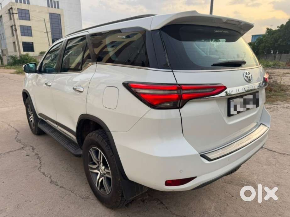 Toyota Fortuner 4x2 Mt 2.8 Diesel, 2023, Diesel