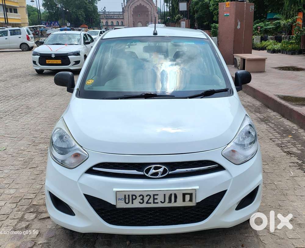 Hyundai I10 1.1l Irde Era Special Edition, 2012, Cng & Hybrids