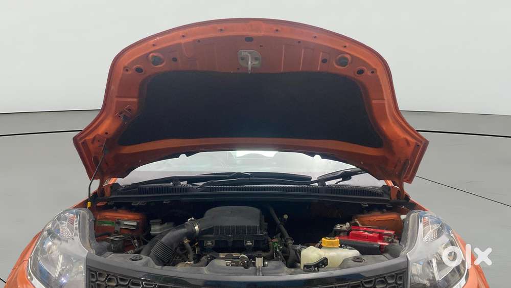 Tata Nexon 1.2 Revotron Xm, 2019, Petrol