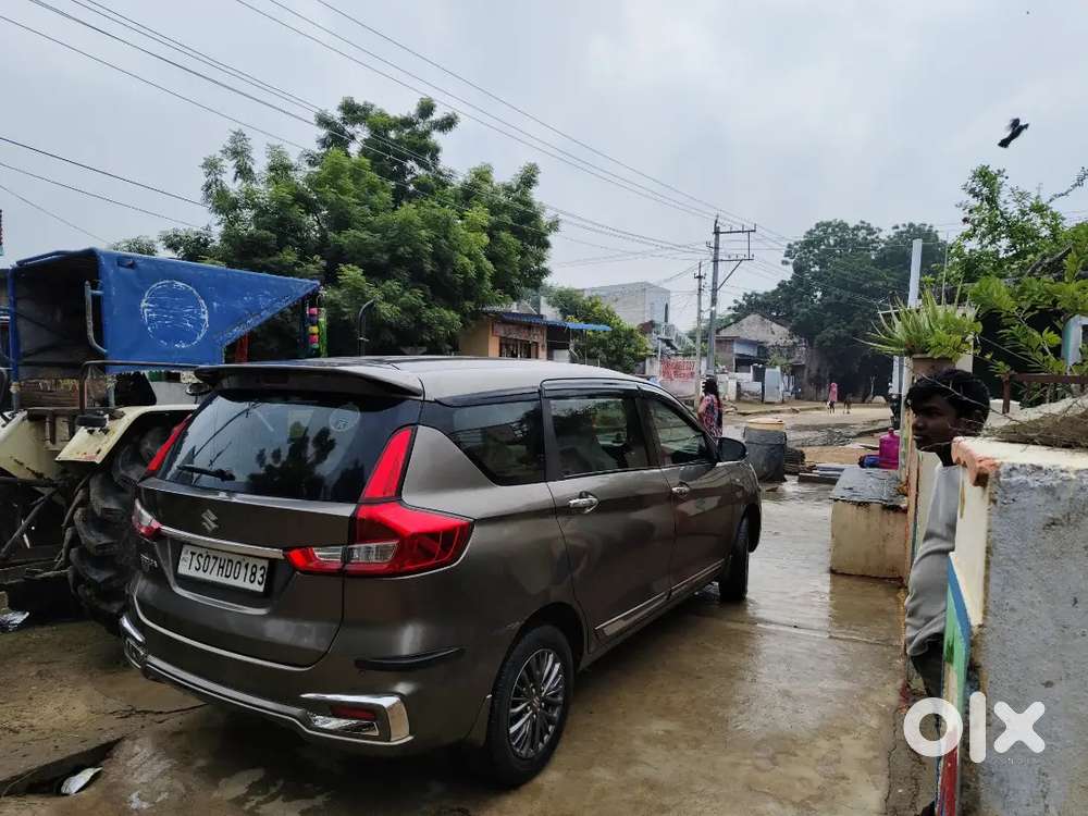 Maruti Suzuki Ertiga 2020 Diesel 112000 Km Driven
