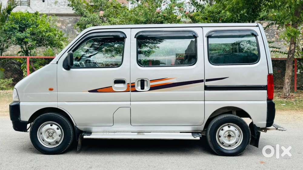 Maruti Suzuki Eeco 5 Seater Ac, 2021, Petrol