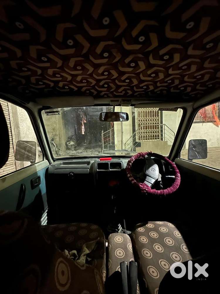 Maruti Suzuki Omni 2011 Petrol Well Maintained