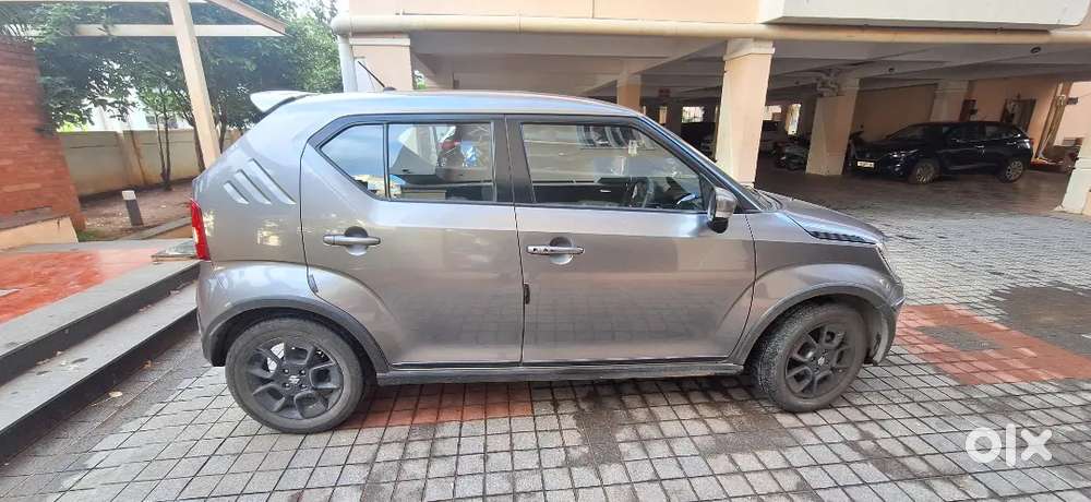 Maruti Suzuki Ignis 2018 Automatic