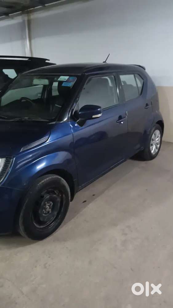 Maruti Suzuki Ignis 2017