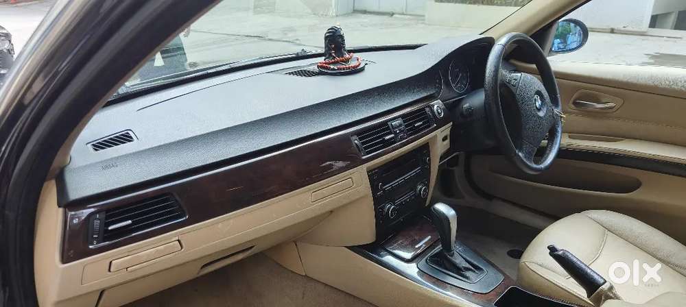 Bmw 3 Series 2008 Car