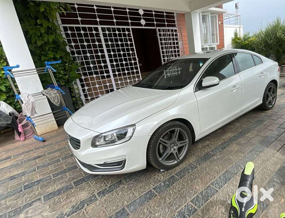 Used Volvo S60 2015 Model