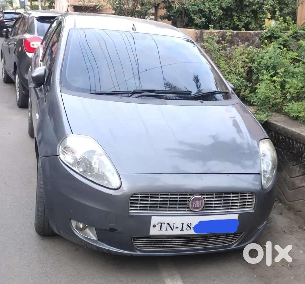 Fiat Grande Punto 2010 Diesel 98562 Km Driven