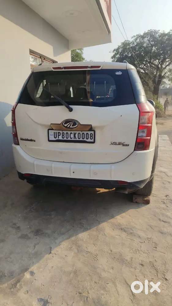 Mahindra Xuv500 2013 Diesel 165000 Km Driven