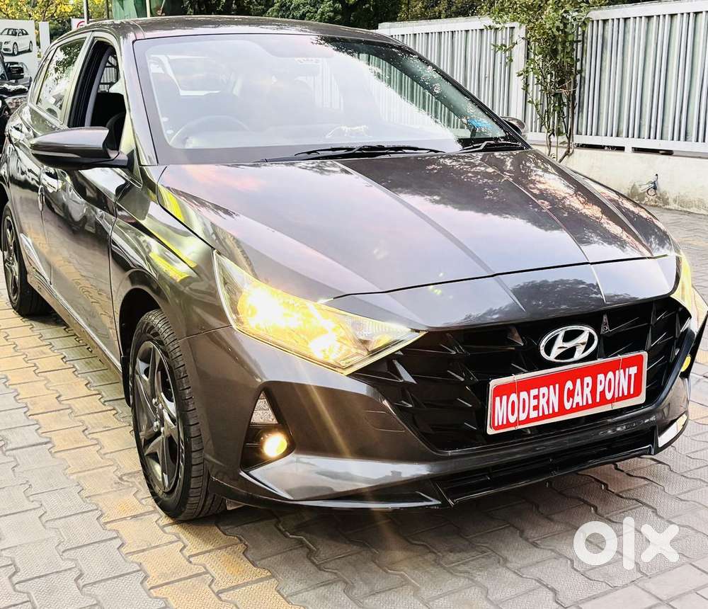 Hyundai I20 Sportz 1.2 Bs-iv, 2020, Petrol