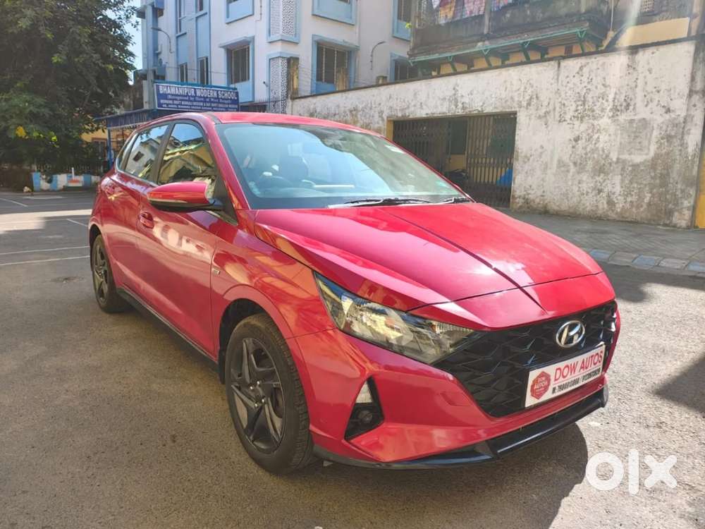 Hyundai I20 Sportz 1.0 Turbo Imt, 2021, Petrol