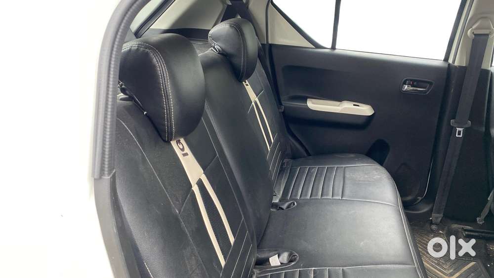 Maruti Suzuki Ignis 1.2 Alpha, 2017, Petrol