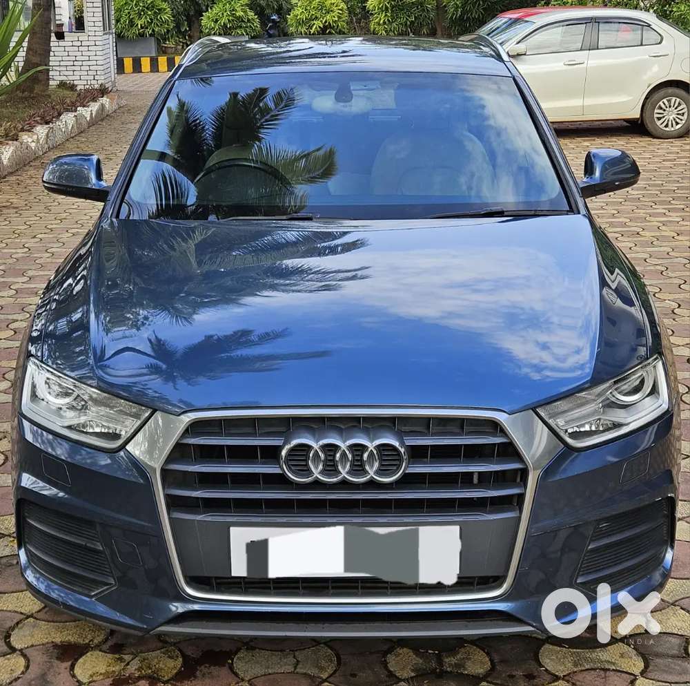 Audi Q3 Diesel Mt 2015